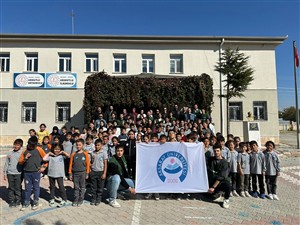 ASÜ Spor Bilimleri Fakültesi ve Yeşilay’dan öğrencilere etik değerler eğitimi